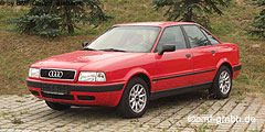 80 (B4) 1991 - 1995